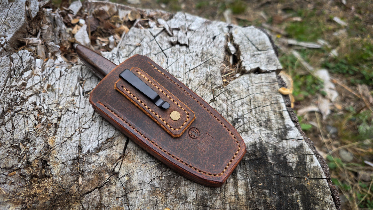 Hoodoo Mini Twist Damascus